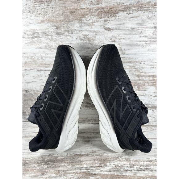 Women's New Balance Fresh Foam X 1080v13 Black Running Shoes Sz 7B Athletic Gym - Picture 6 of 13